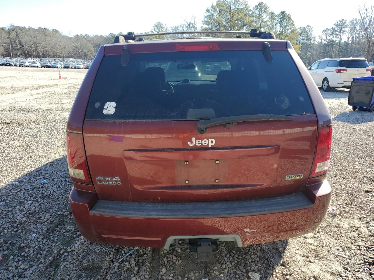 2007 Jeep Grand Cherokee - Image 6