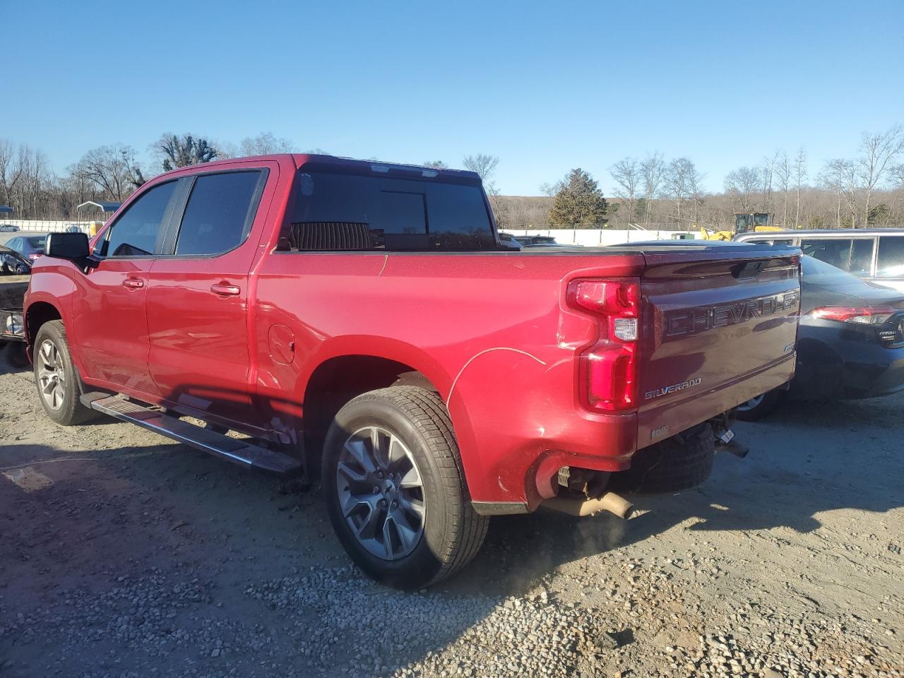2020 Chevrolet Silverado - Image 2