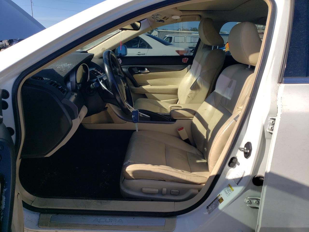 2012 Acura TL - Image 7
