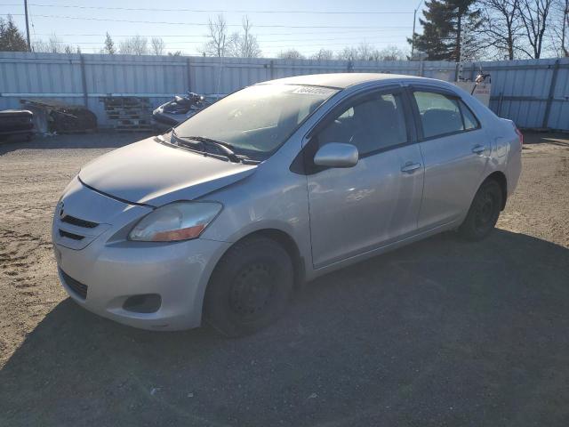 2008 Toyota Yaris 