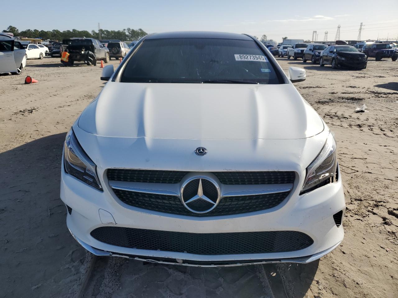 2019 Mercedes-Benz CLA-klasse - Image 5