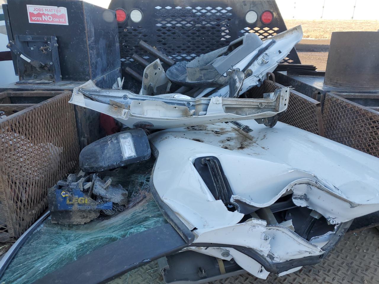 2019 Ford F450 Super Duty VIN: 1FD0W4HT8KEF03460 Lot: 42420095