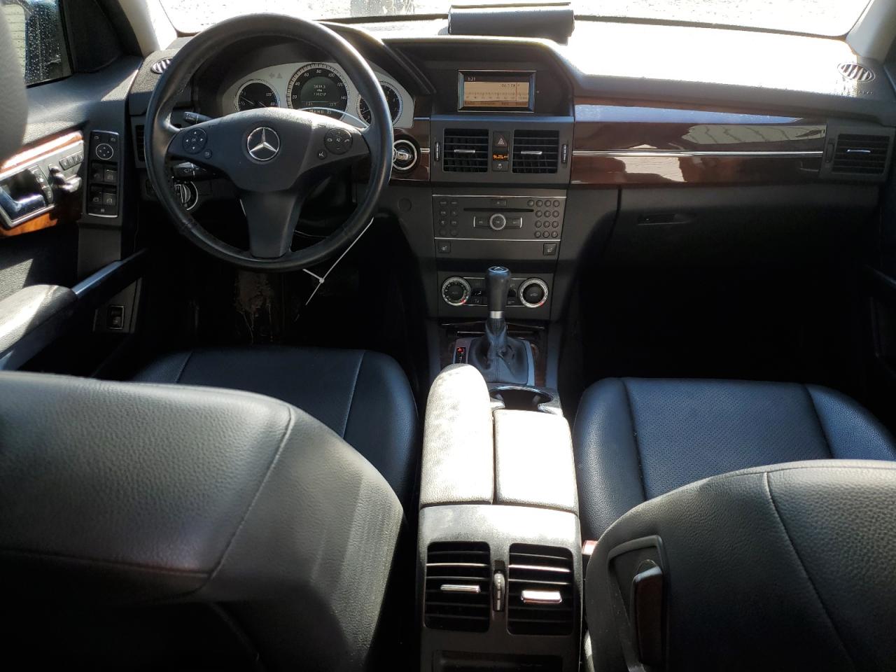 2011 Mercedes-Benz GLK-klasse - Image 8