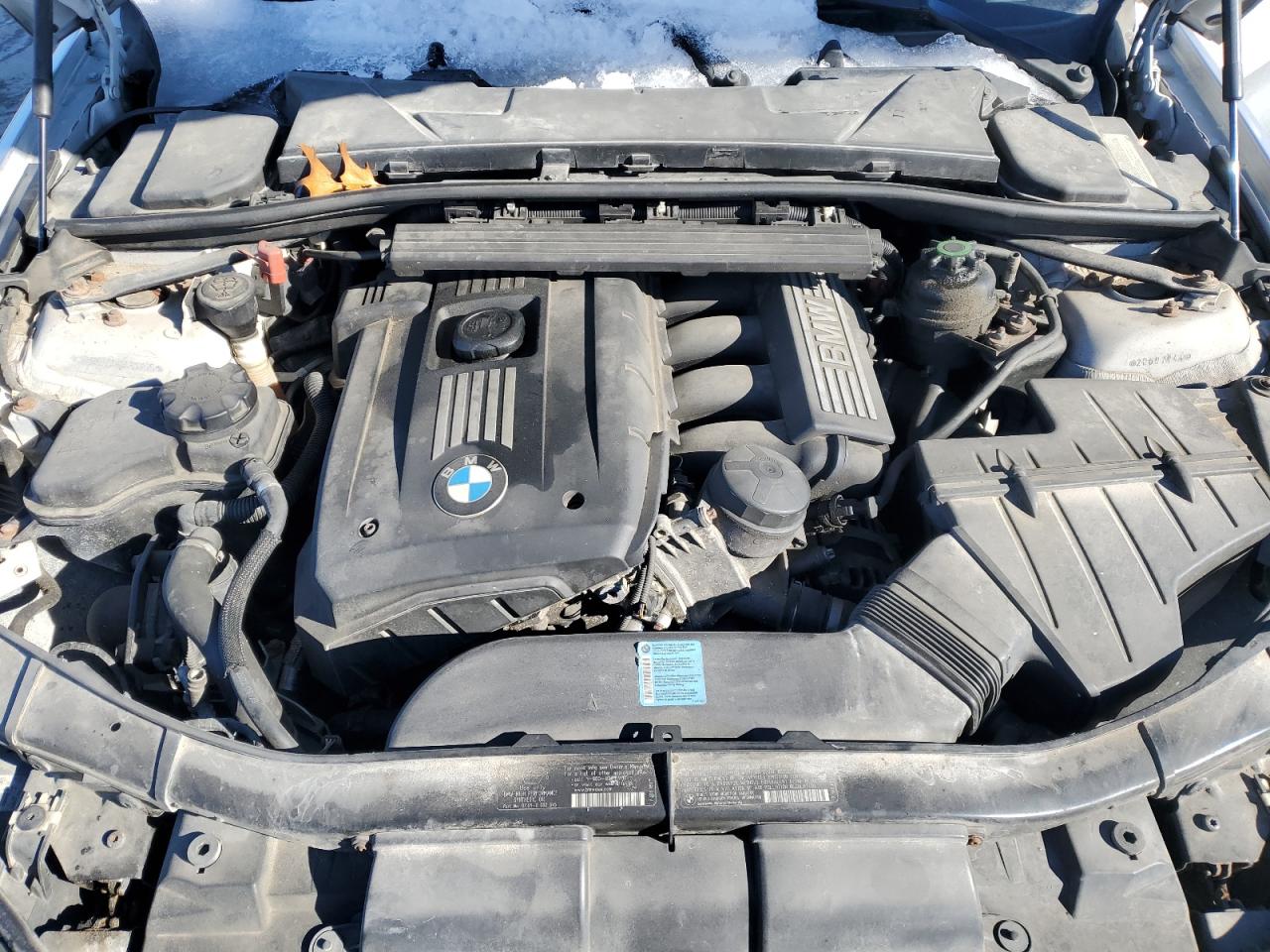 2011 BMW 3er - Image 11