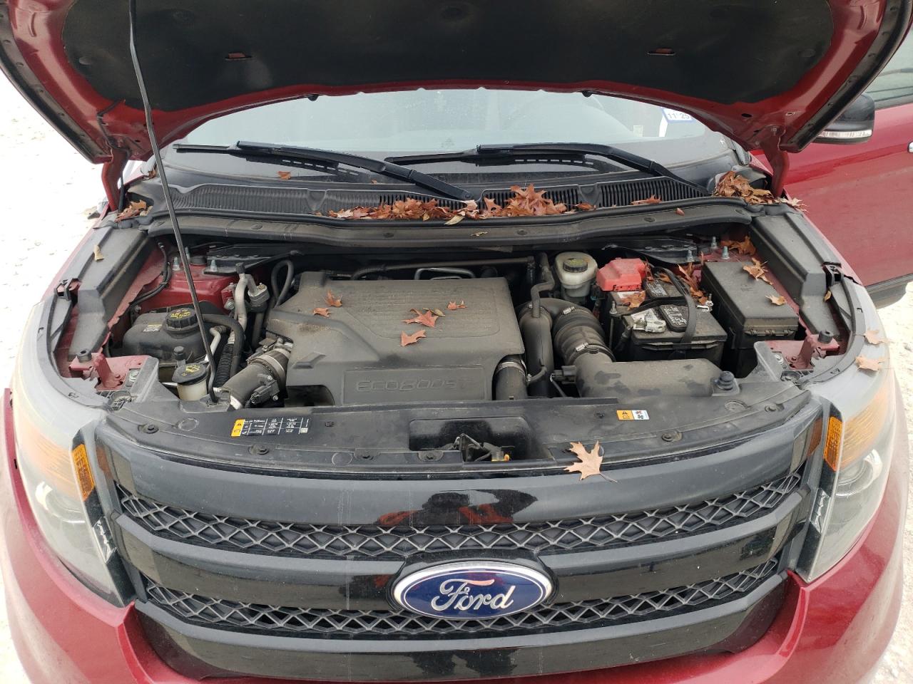 2013 Ford Explorer - Image 12