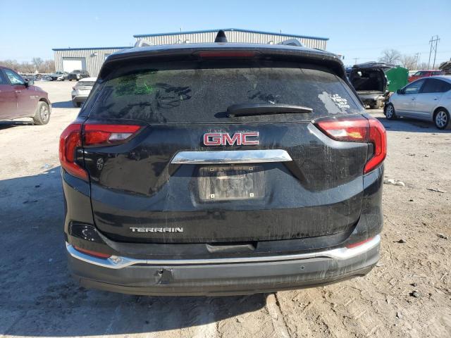  GMC TERRAIN 2018 Черный
