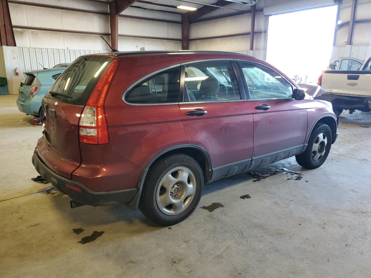 2007 Honda CR-V - Image 3