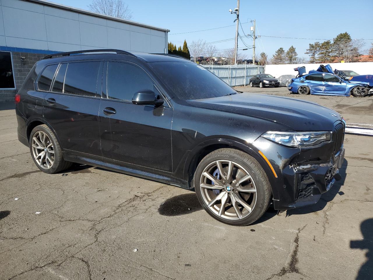 2020 BMW X7 - Image 4