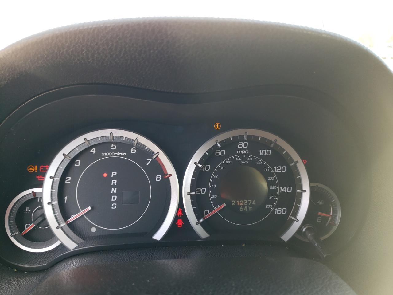 2010 Acura TSX - Image 9