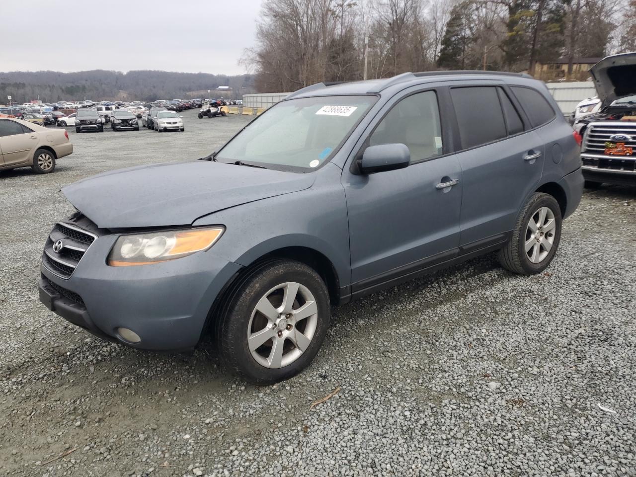 2008 Hyundai Santa Fe - Image 1