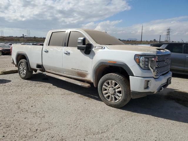  GMC SIERRA 2020 White