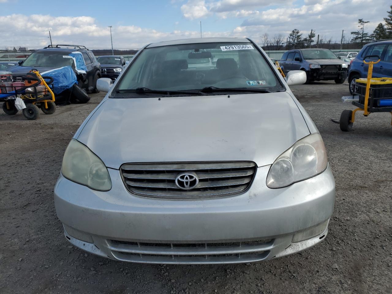 2004 Toyota Corolla - Image 5