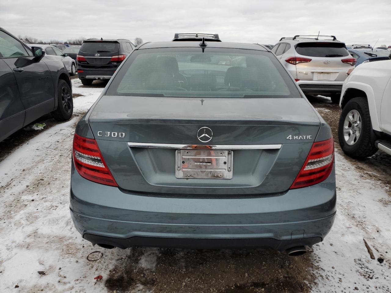 2012 Mercedes-Benz C-klasse - Image 6