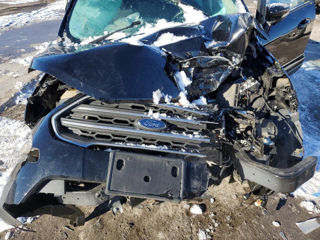 2020 Ford Ecosport Se VIN: MAJ6S3GLXLC330565 Lot: 92369645