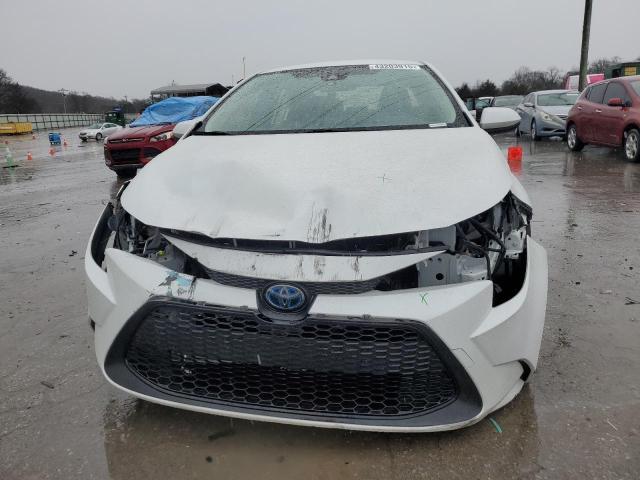  TOYOTA COROLLA 2022 Biały