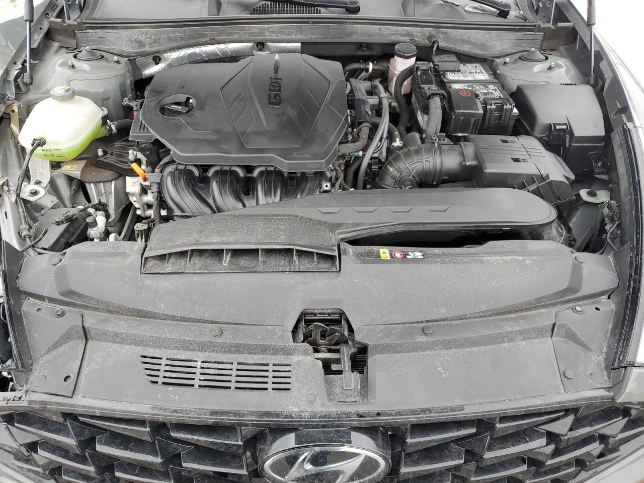 2021 Hyundai Sonata - Image 11