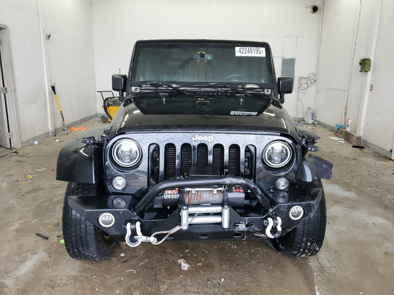 2014 Jeep Wrangler - Image 5