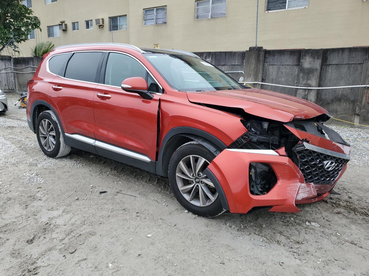 2020 Hyundai Santa Fe - Image 4