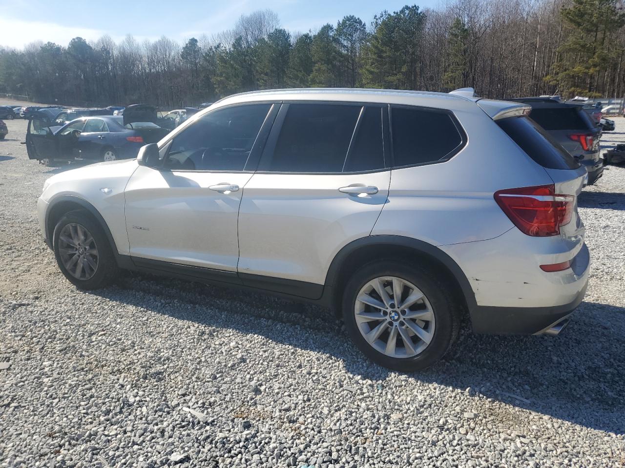 2015 BMW X3 - Image 2