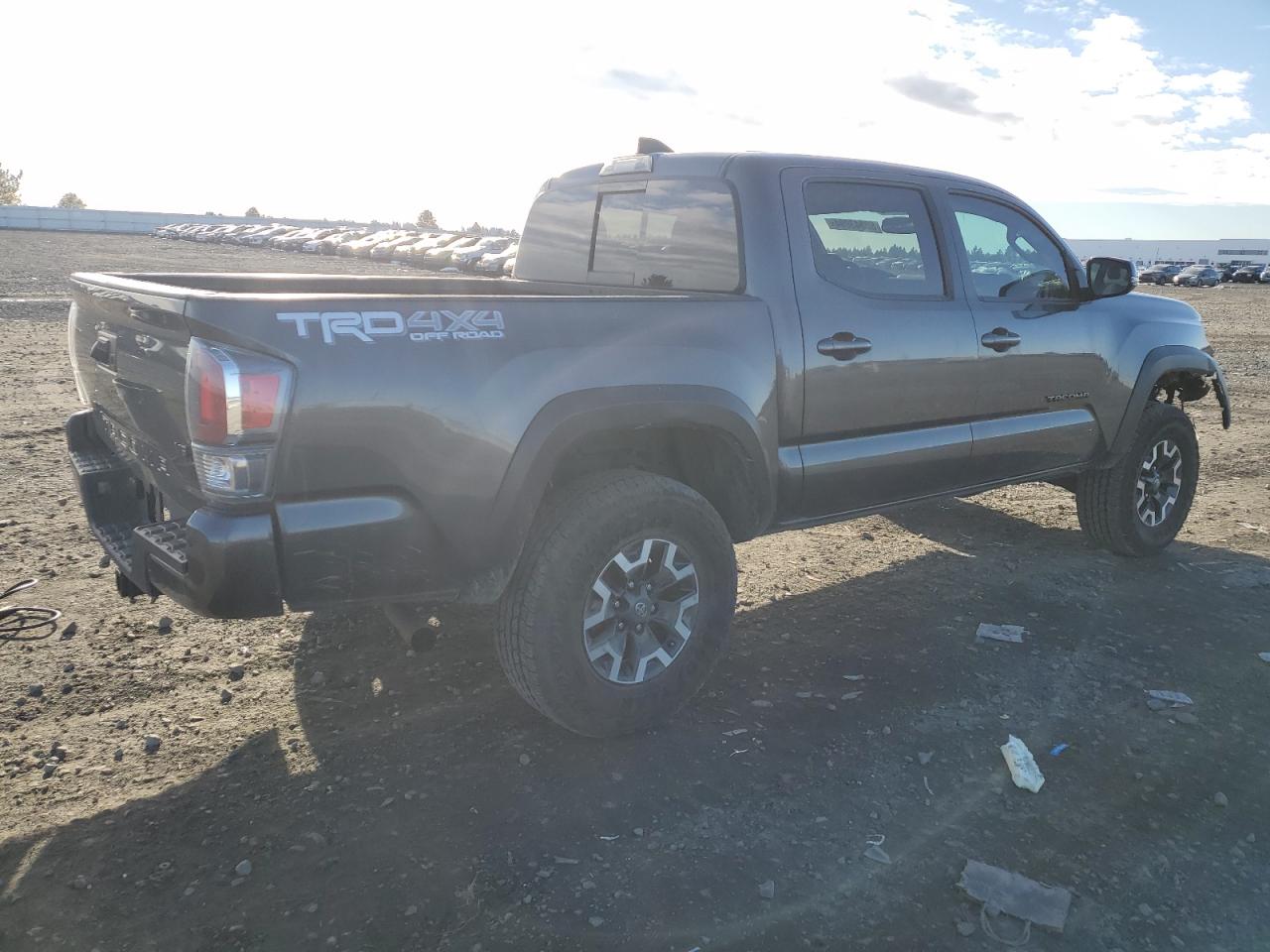 2021 Toyota Tacoma - Image 3