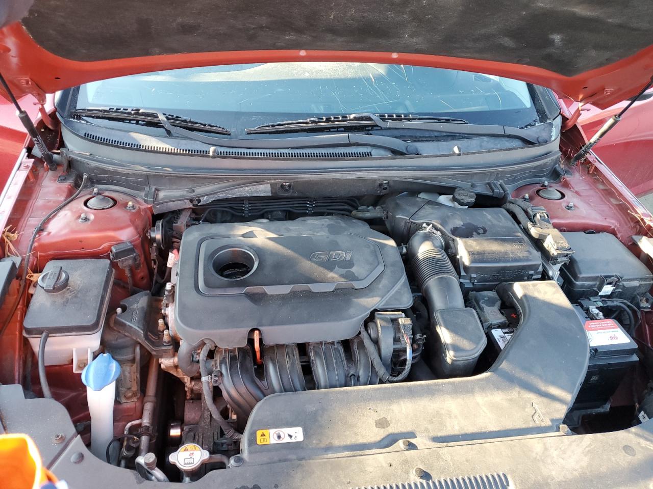2017 Hyundai Sonata - Image 11