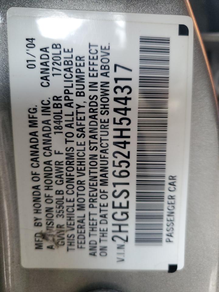 2004 Honda Civic - Image 12