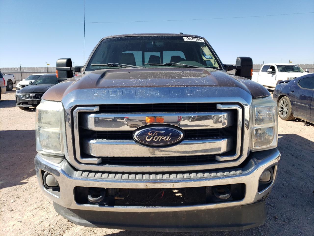 2012 Ford F350 - Image 5