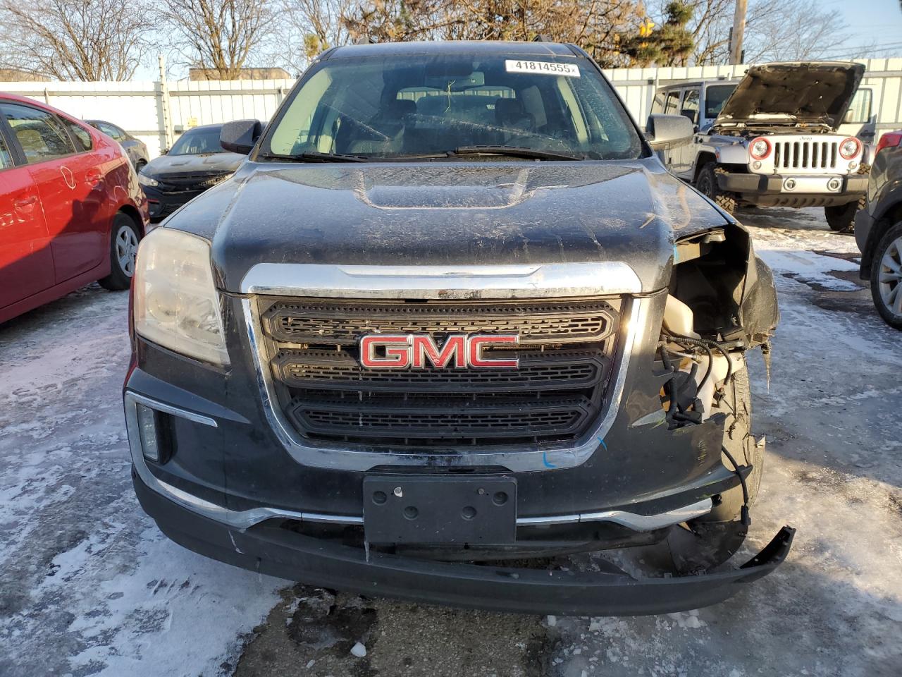 2017 GMC Terrain - Image 5
