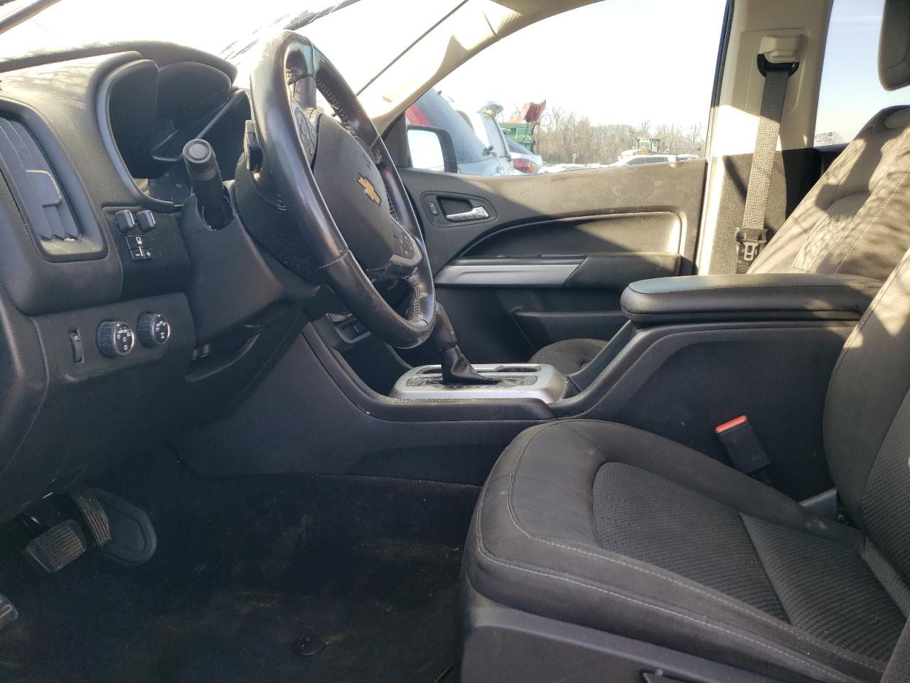 2018 Chevrolet Colorado Lt VIN: 1GCGTCEN9J1309201 Lot: 88847135