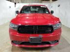 2016 Dodge Durango Limited იყიდება Longview-ში, TX - Front End