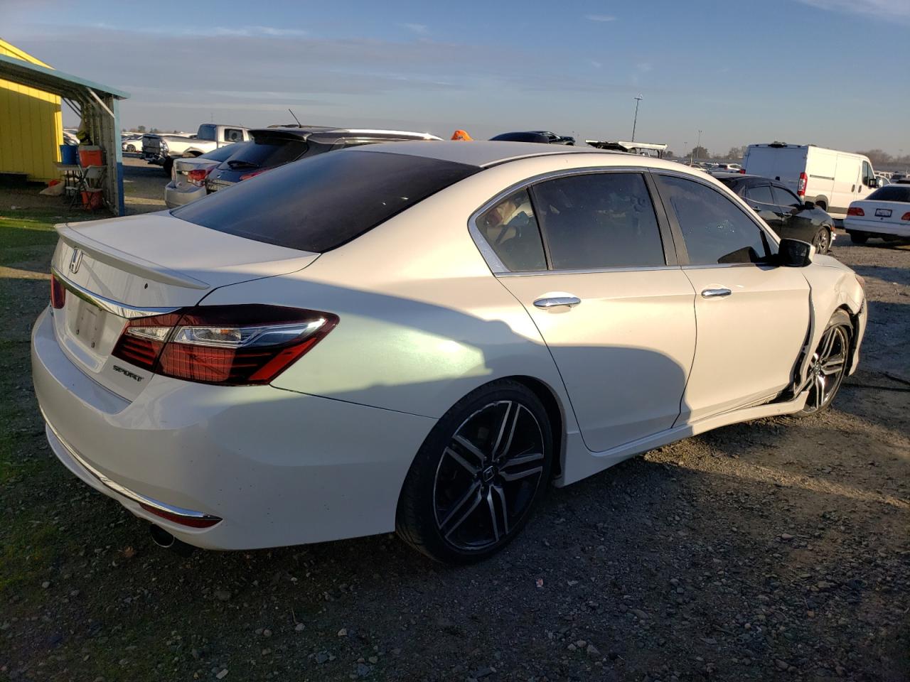 2017 Honda Accord - Image 3