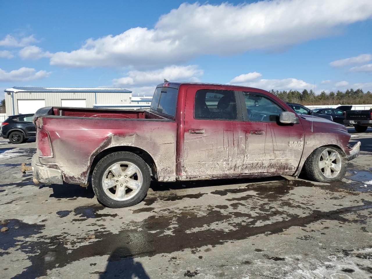 2019 RAM 1500 - Image 3