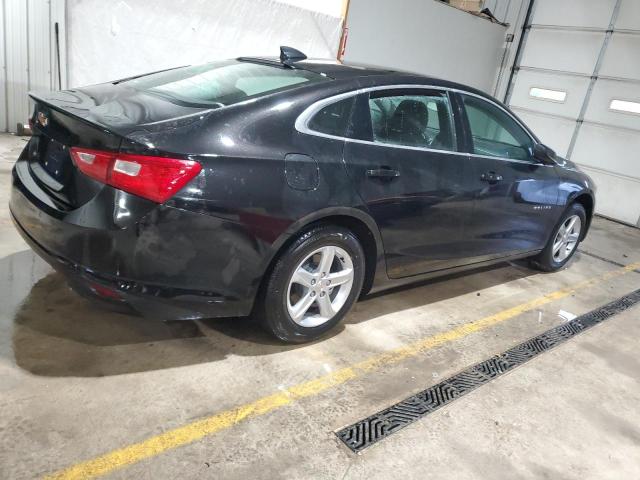  CHEVROLET MALIBU 2024 Black