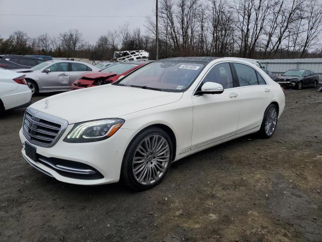 2020 Mercedes-Benz S 560 4Matic