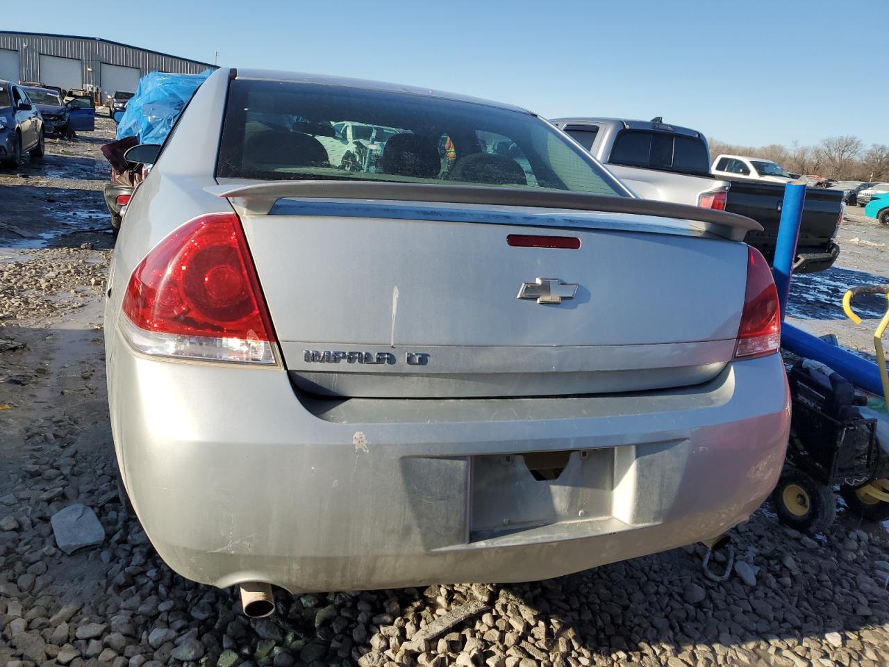 2012 Chevrolet Impala - Image 6