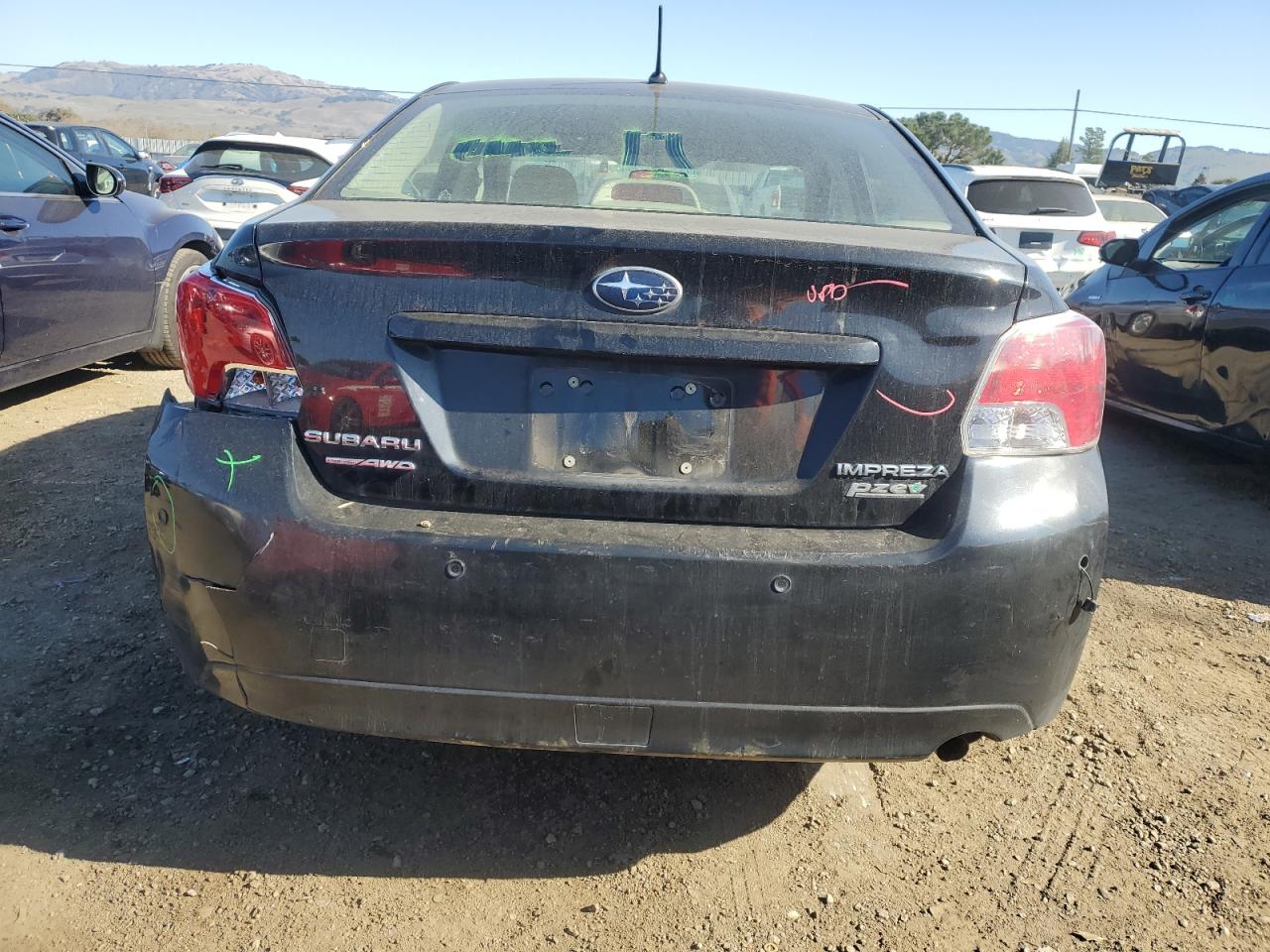 2013 Subaru Impreza - Image 6
