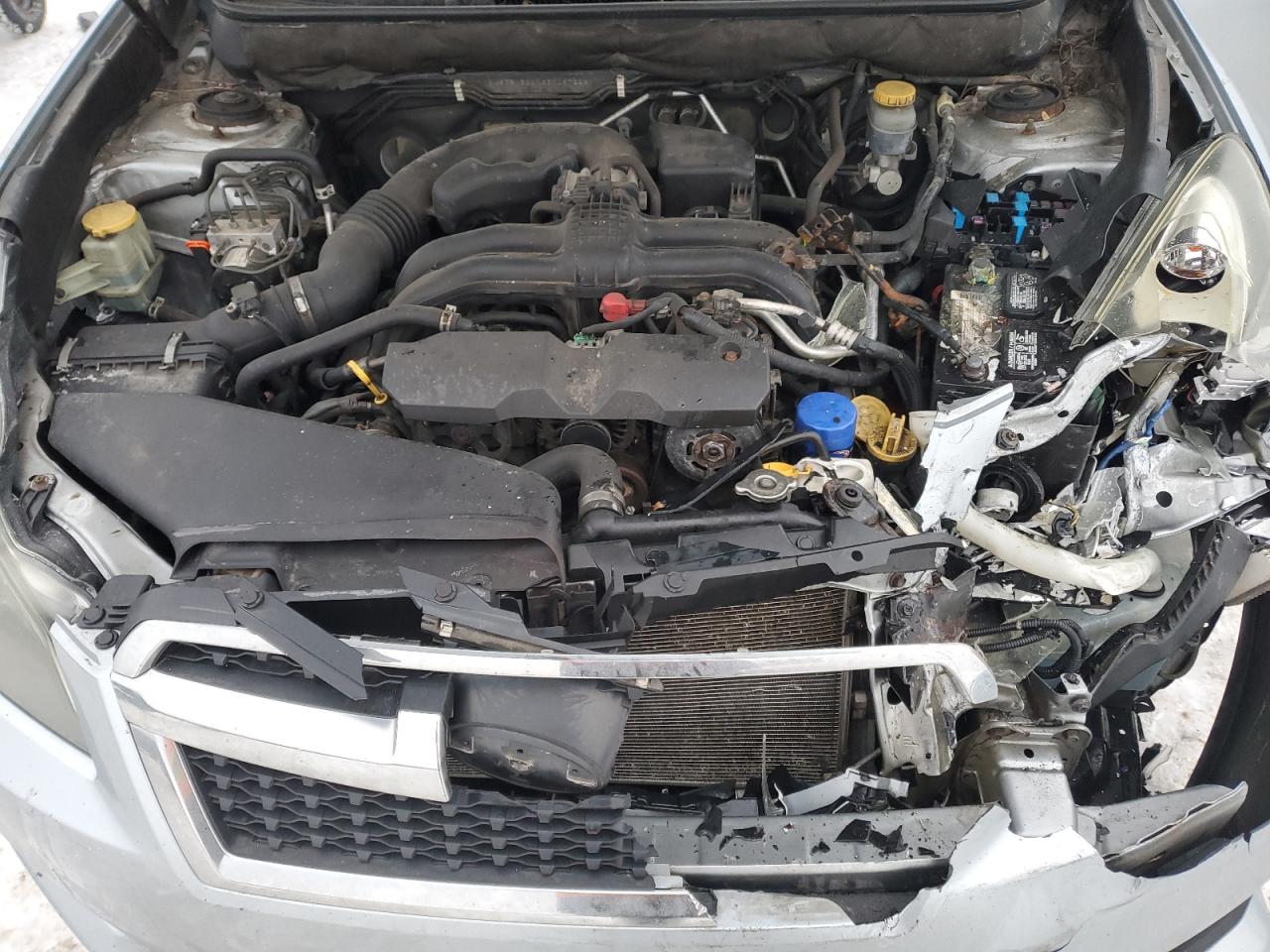 2014 Subaru Legacy - Image 11