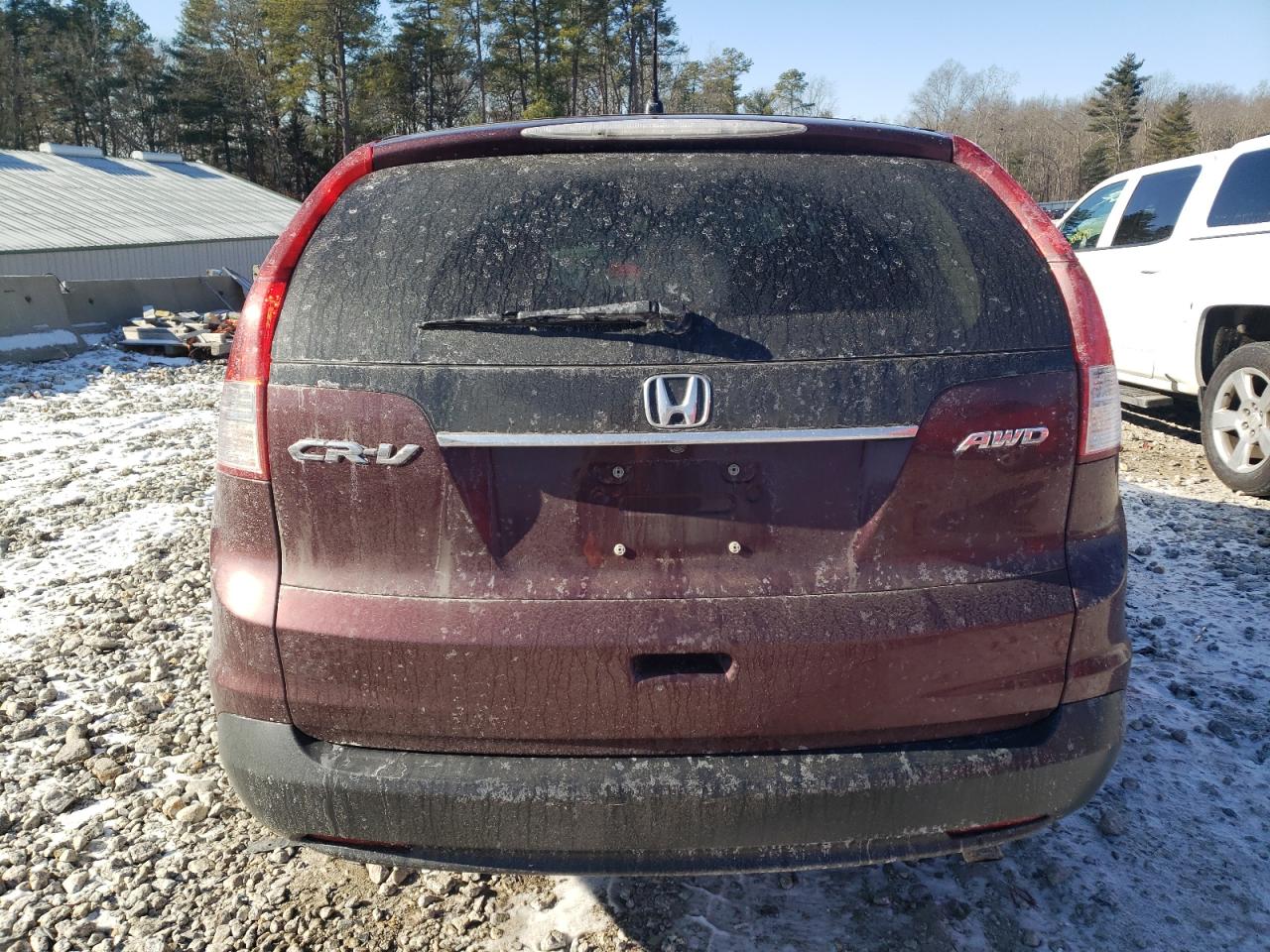 2012 Honda CR-V - Image 6