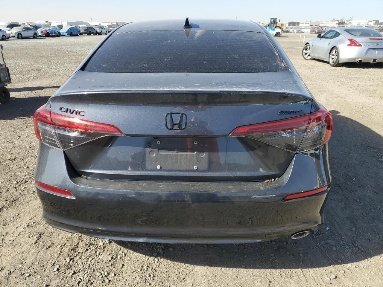 2024 Honda Civic - Image 6