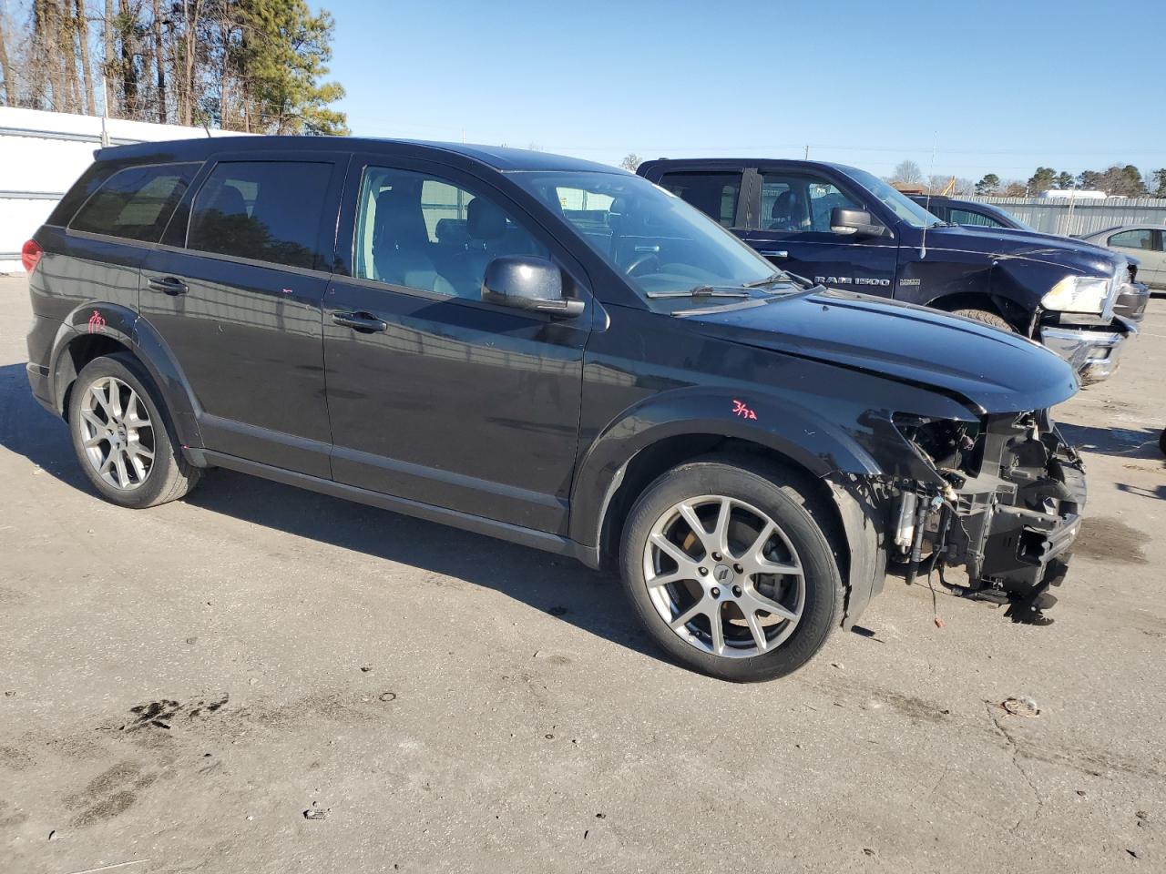 2018 Dodge Journey - Image 4