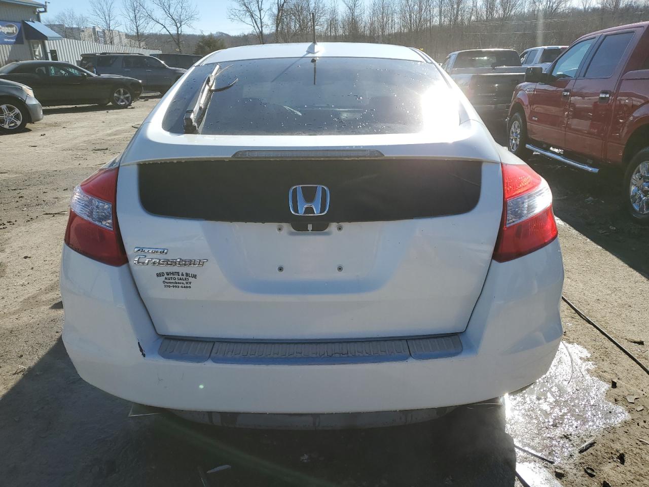 2010 Honda Accord - Image 6