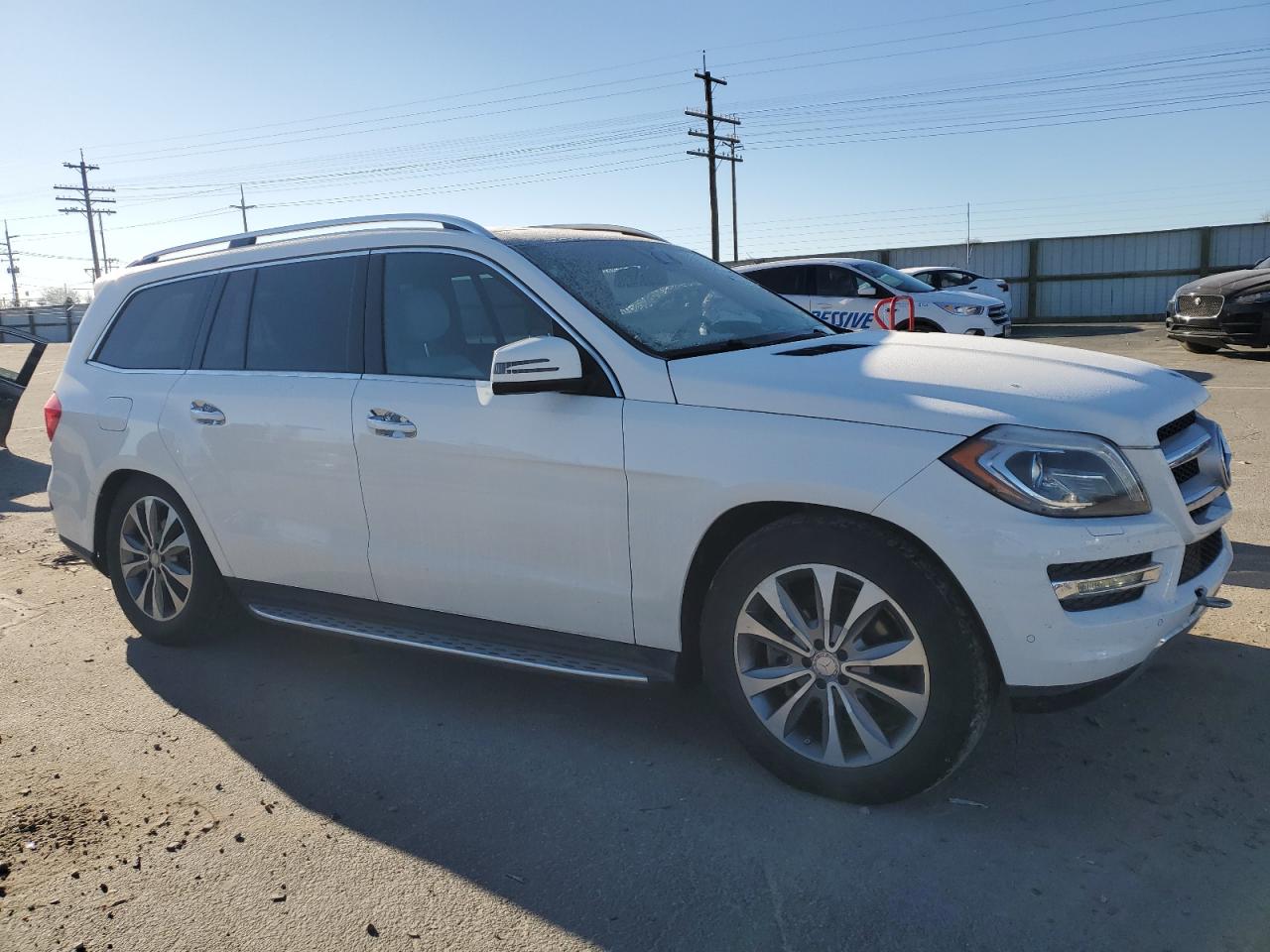 2015 Mercedes-Benz GL-klasse - Image 4