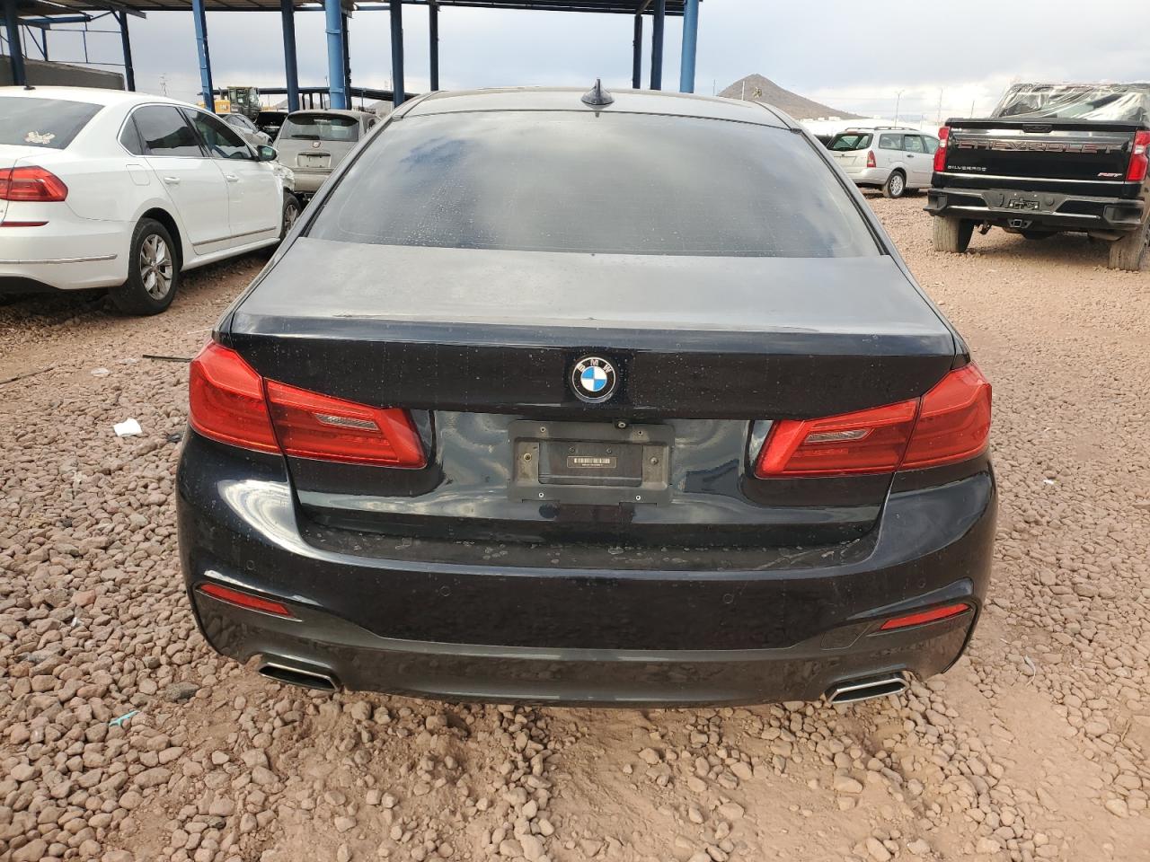 2018 BMW 5er - Image 6