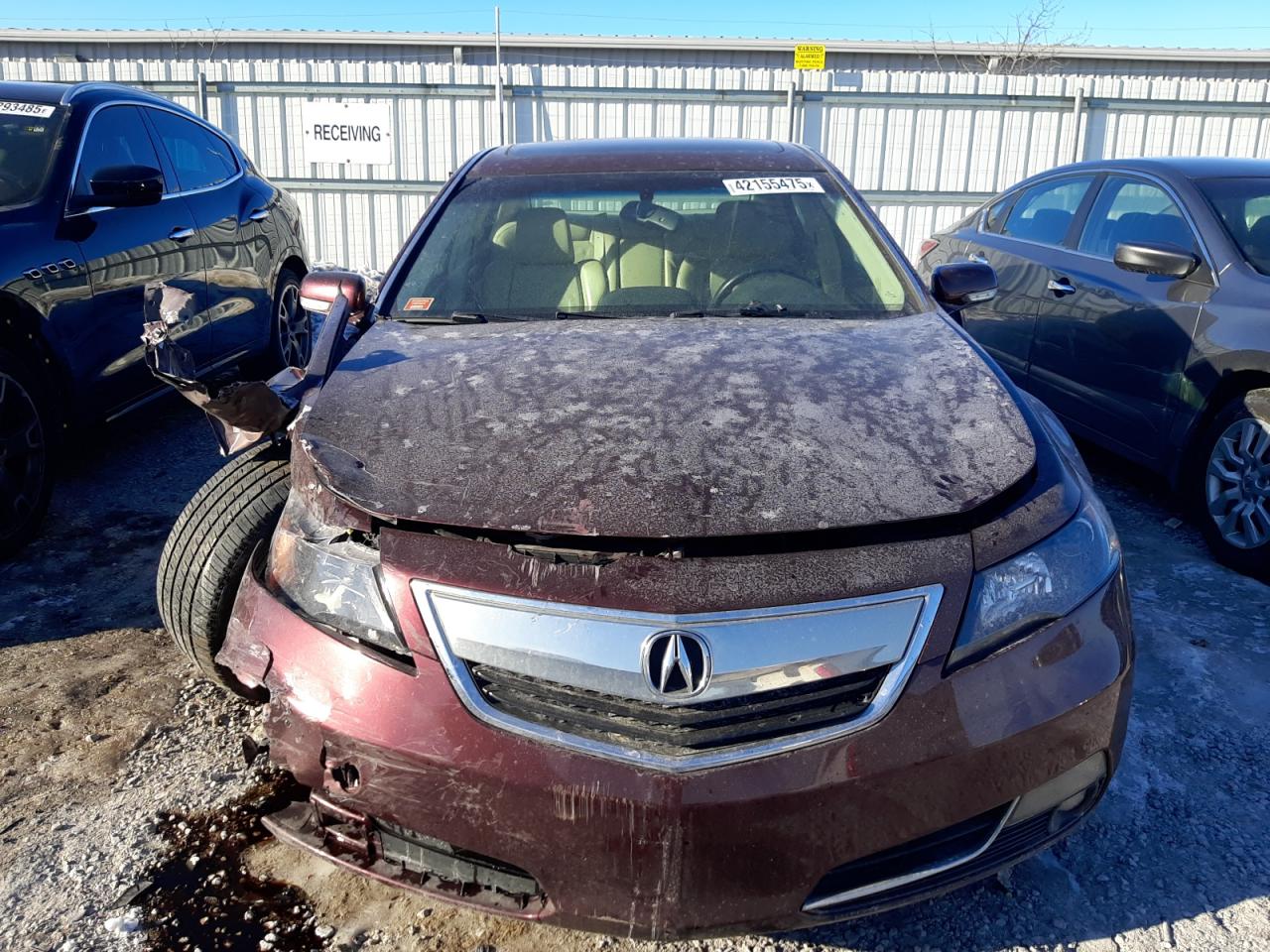 2012 Acura TL - Image 5
