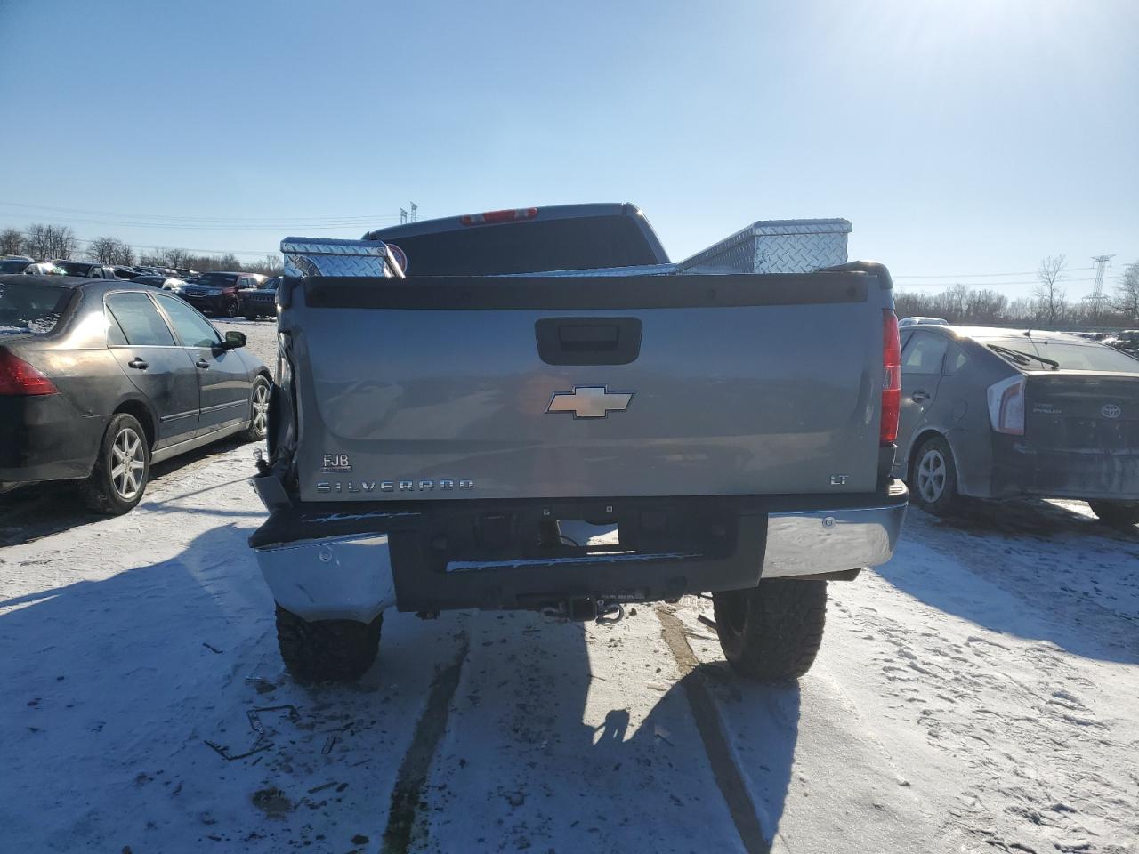 2008 Chevrolet Silverado - Image 6