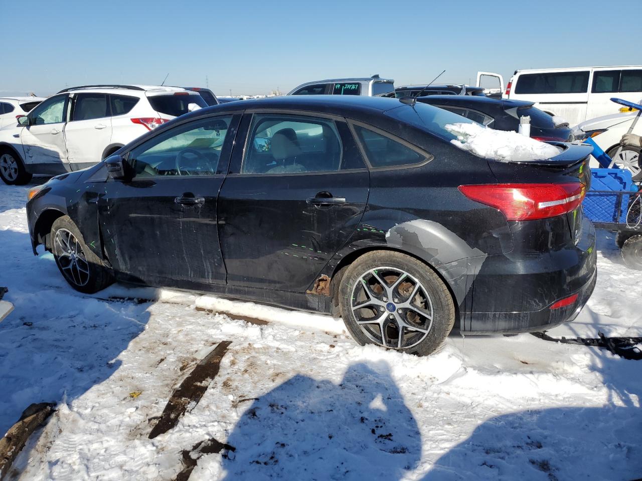 2015 Ford Focus - Image 2