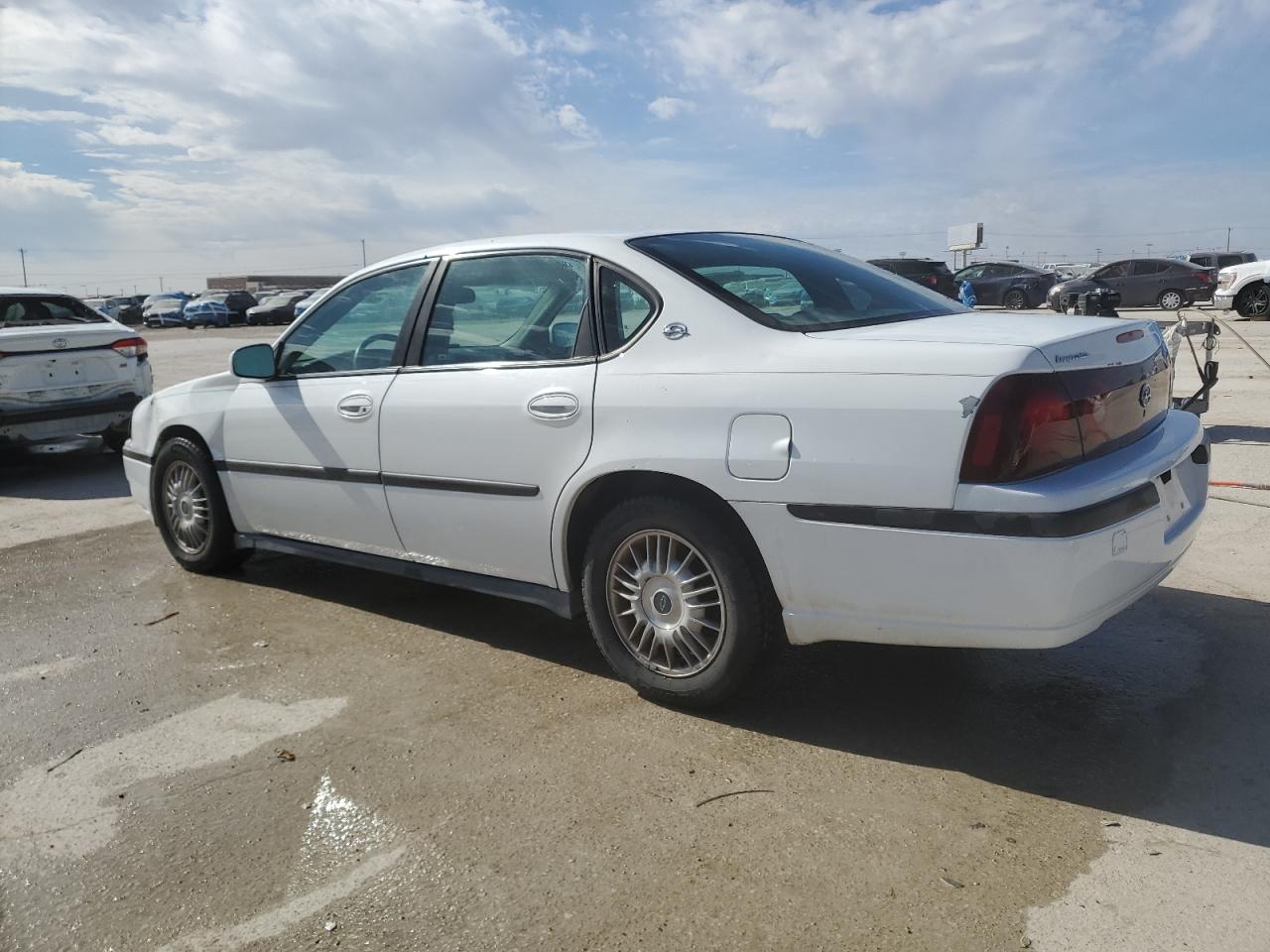 2000 Chevrolet Impala - Image 2