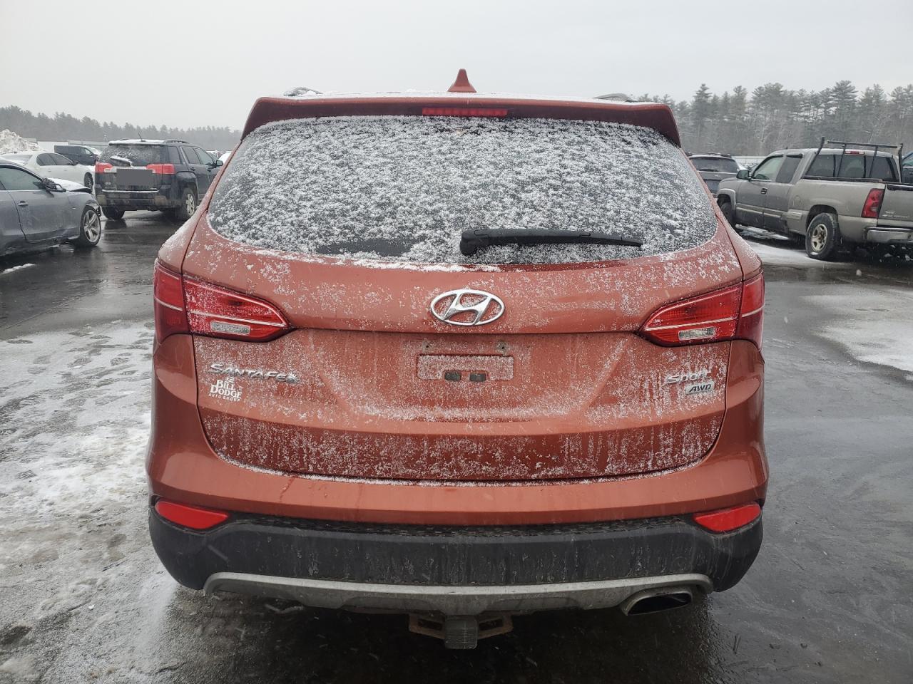 2013 Hyundai Santa Fe - Image 6
