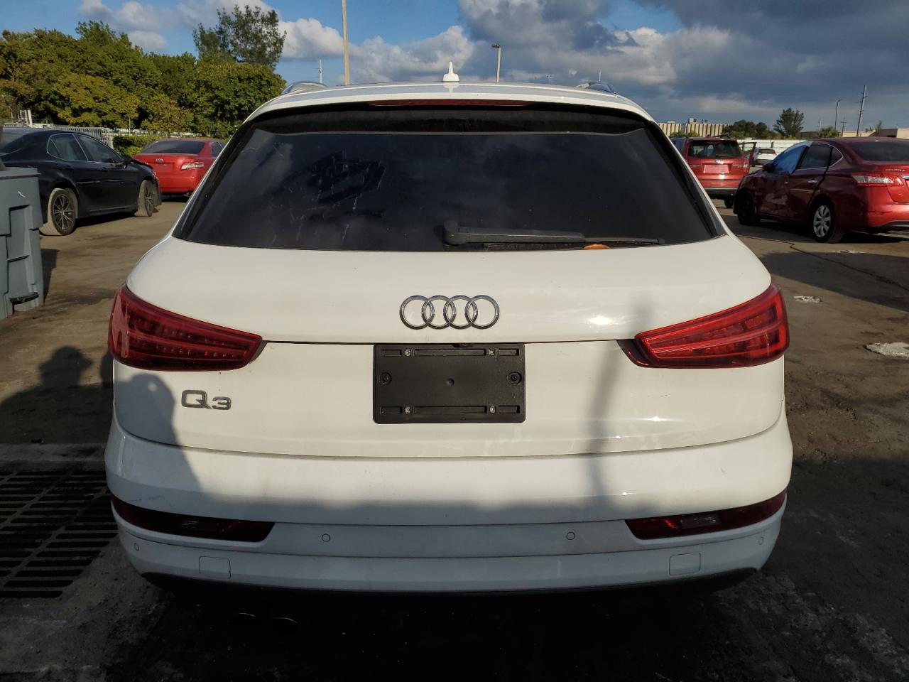 2018 Audi Q3 - Image 6