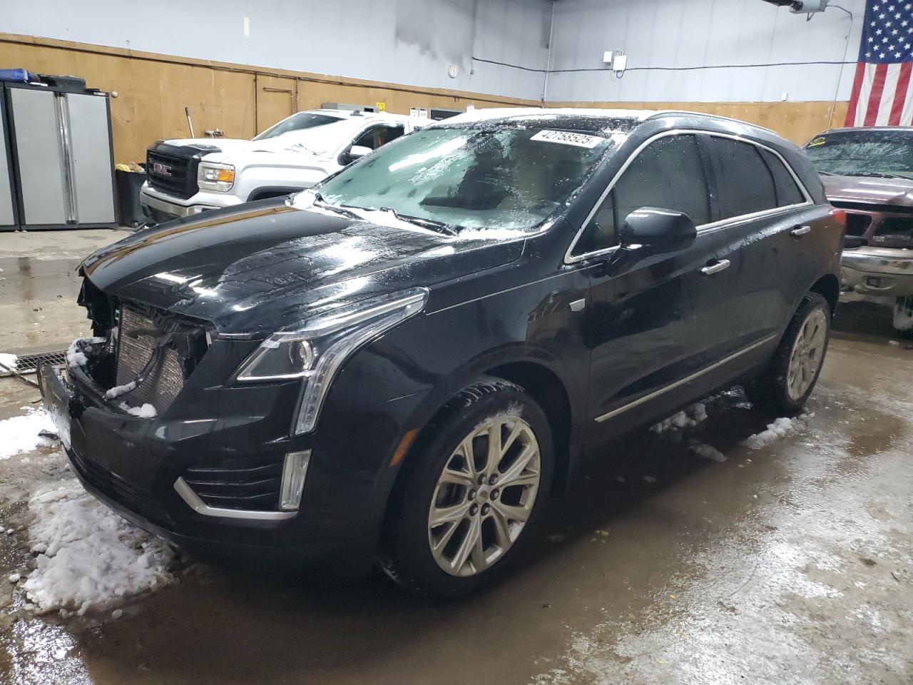 2018 Cadillac XT5 - Image 1